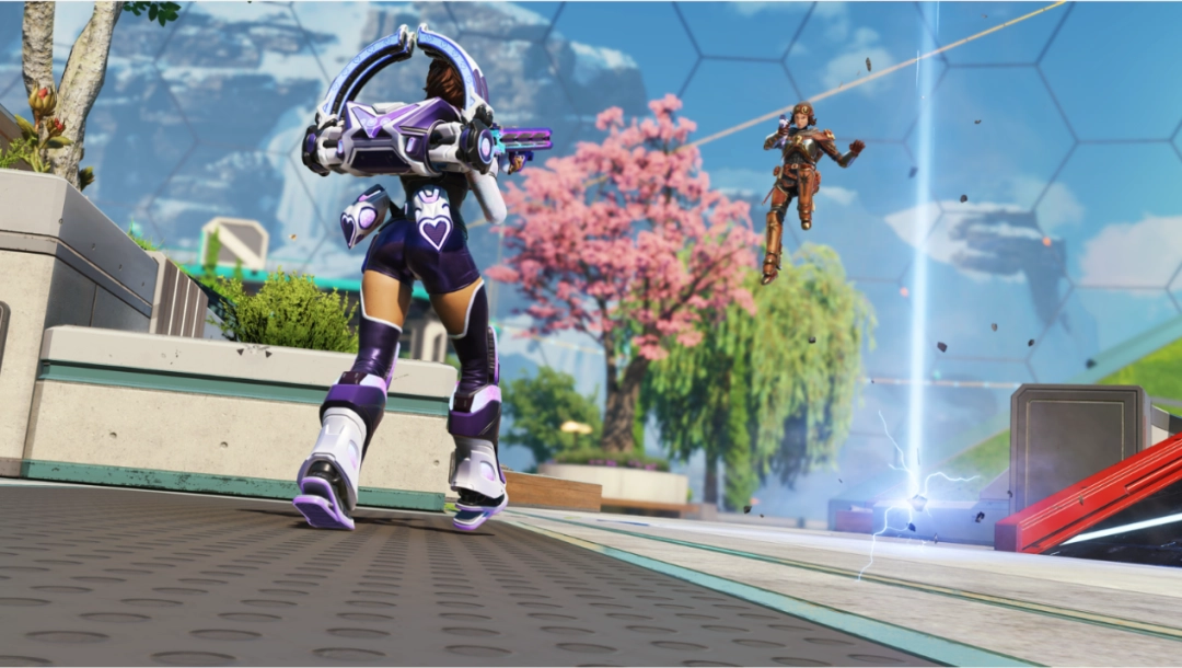 《Apex英雄》文化圆桌——准备迎接“超能强化”