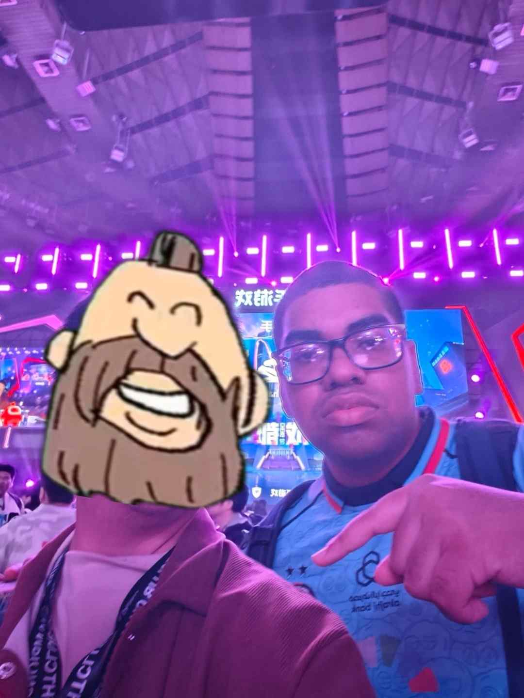 为向哥们证明《街头霸王6》不难，我要去总决赛揍“世界冠军”