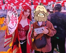 为向哥们证明《街头霸王6》不难，我要去总决赛揍“世界冠军”