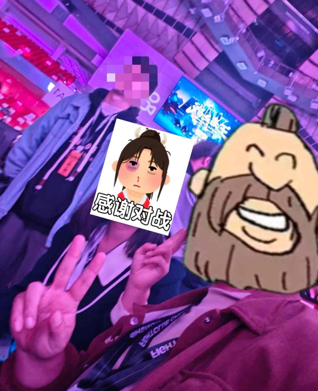 为向哥们证明《街头霸王6》不难，我要去总决赛揍“世界冠军”