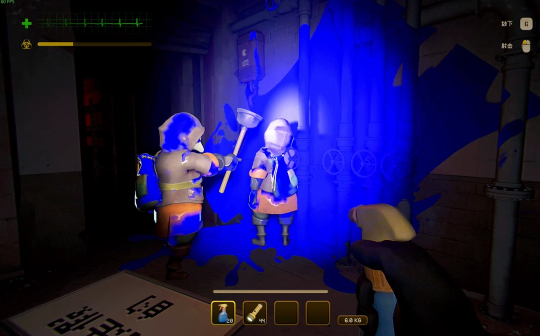 《迷魅狩猎》试玩报告：智斗AI