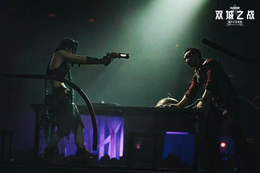 昨天，我去了一趟《英雄联盟》的祖安