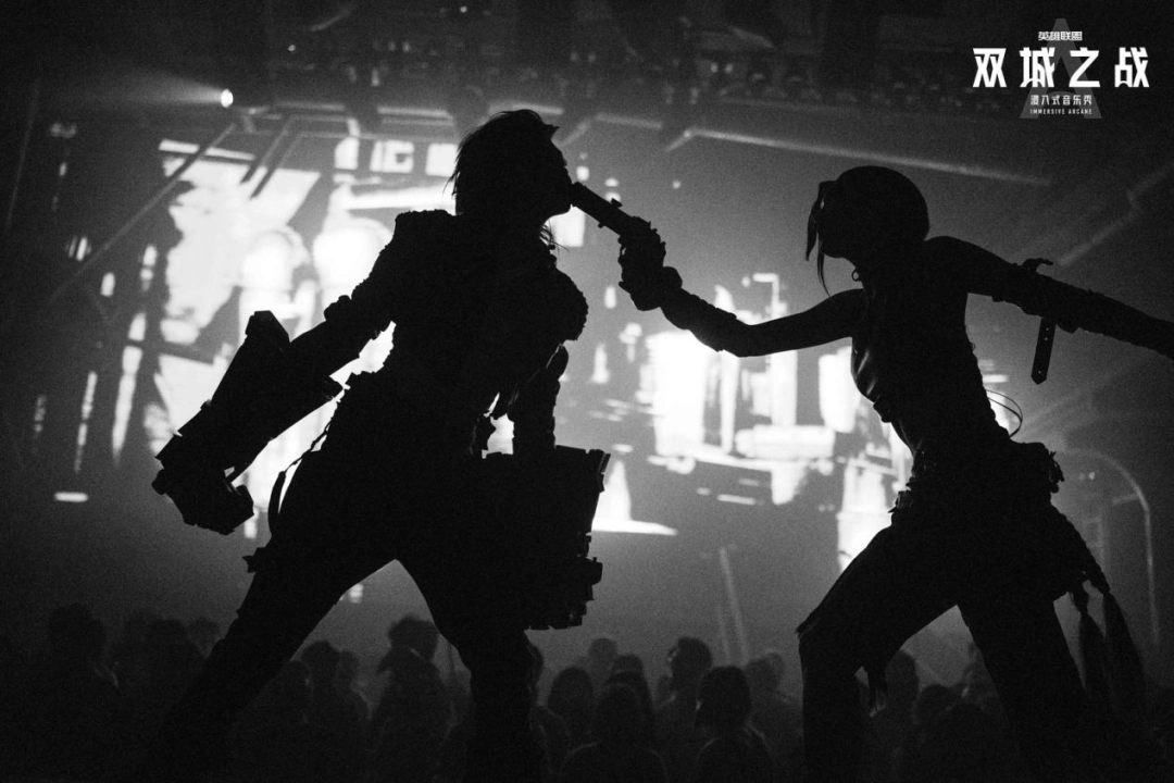 昨天，我去了一趟《英雄联盟》的祖安