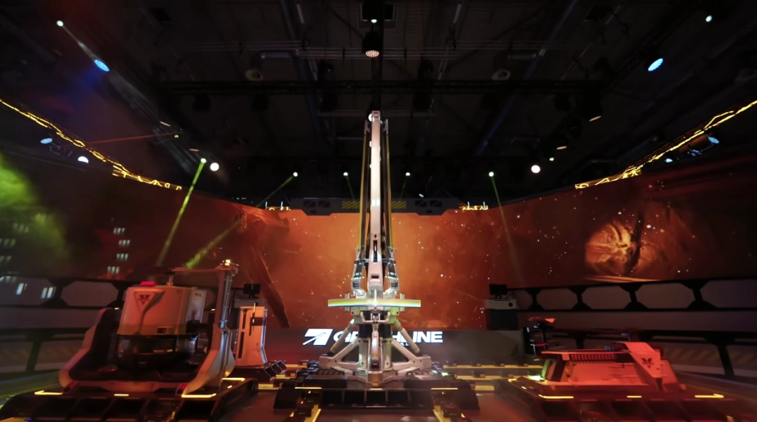 《明日方舟:终末地》TGS试玩报告:更进一步(图1) 《明日方舟:终末地》TGS试玩报告:更进一步