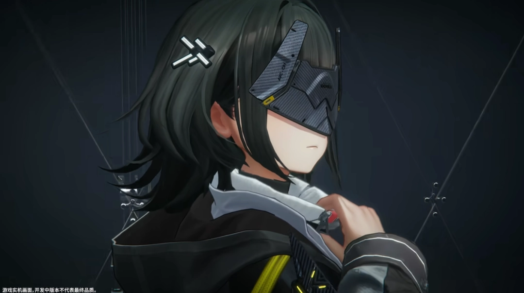 《明日方舟:终末地》TGS试玩报告:更进一步(图7) 《明日方舟:终末地》TGS试玩报告:更进一步