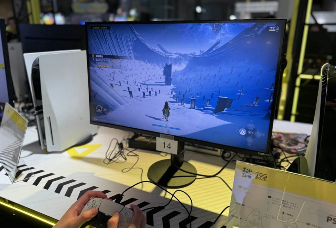 《明日方舟:终末地》TGS试玩报告:更进一步(图6) 《明日方舟:终末地》TGS试玩报告:更进一步