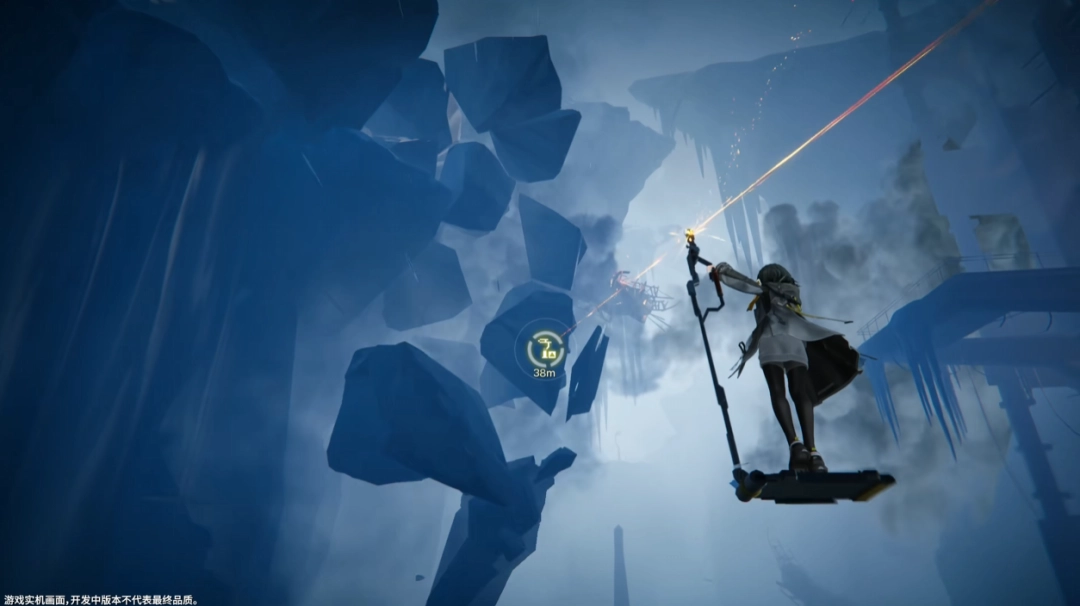 《明日方舟:终末地》TGS试玩报告:更进一步(图9) 《明日方舟:终末地》TGS试玩报告:更进一步