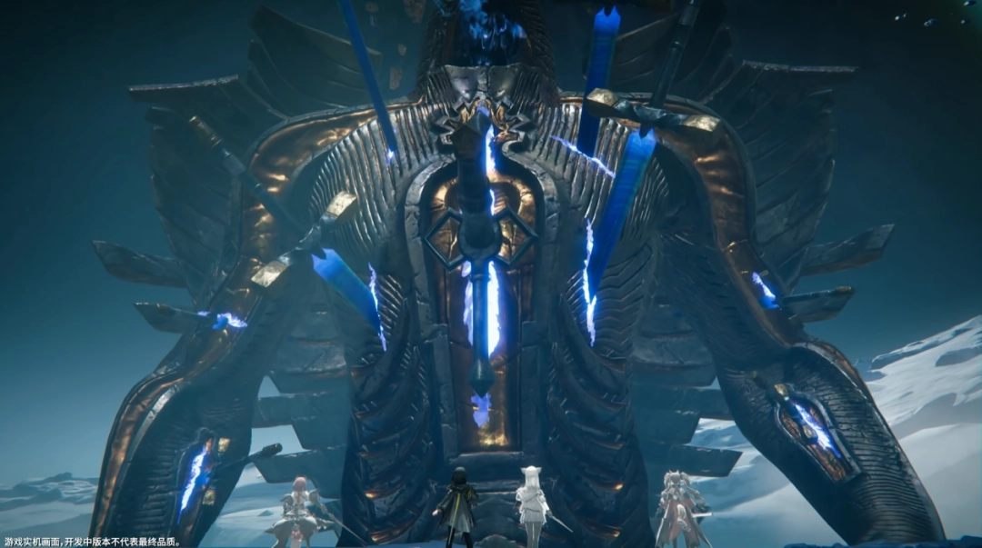 《明日方舟:终末地》TGS试玩报告:更进一步(图10) 《明日方舟:终末地》TGS试玩报告:更进一步