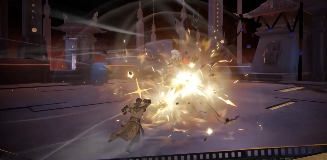 《镇魂街王者归来》试玩报告:相当能打(图5) 《镇魂街王者归来》试玩报告:相当能打