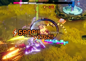 《风中行者》周年版本试玩报告：越贪越强