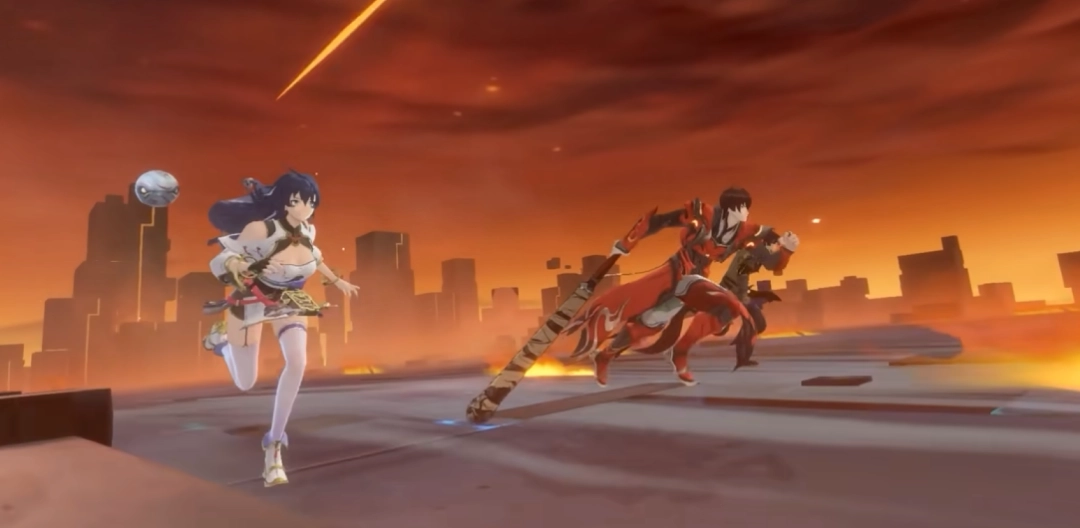 《镇魂街王者归来》试玩报告:相当能打(图7) 《镇魂街王者归来》试玩报告:相当能打