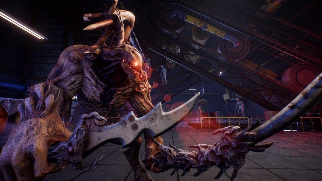 谁说SOC游戏就必须当原始人？这游戏基本拼高达了