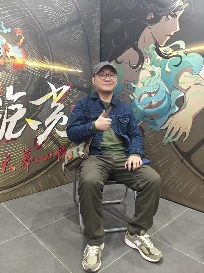 断剑奇侠背后的故事——《太吾绘卷》主创茄子漫谈(图1) 断剑奇侠背后的故事——《太吾绘卷》主创茄子漫谈