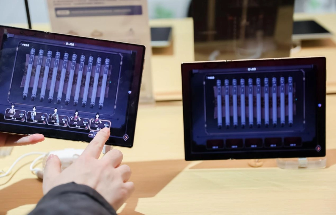 断剑奇侠背后的故事——《太吾绘卷》主创茄子漫谈(图10) 断剑奇侠背后的故事——《太吾绘卷》主创茄子漫谈