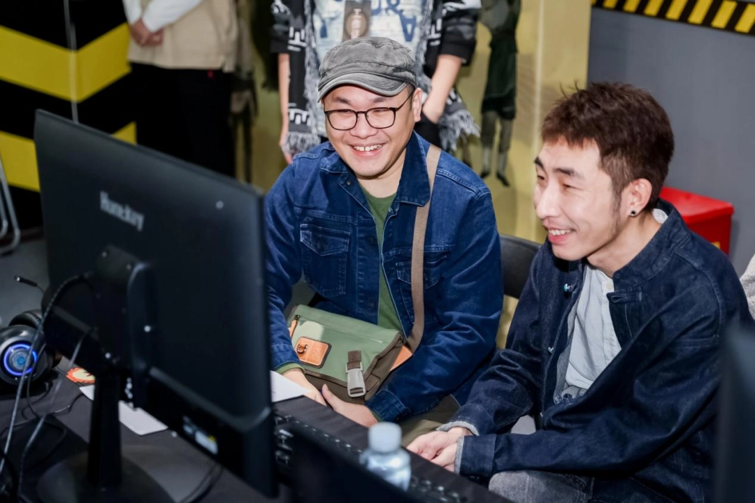 断剑奇侠背后的故事——《太吾绘卷》主创茄子漫谈(图12) 断剑奇侠背后的故事——《太吾绘卷》主创茄子漫谈