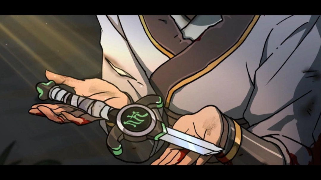 断剑奇侠背后的故事——《太吾绘卷》主创茄子漫谈(图21) 断剑奇侠背后的故事——《太吾绘卷》主创茄子漫谈