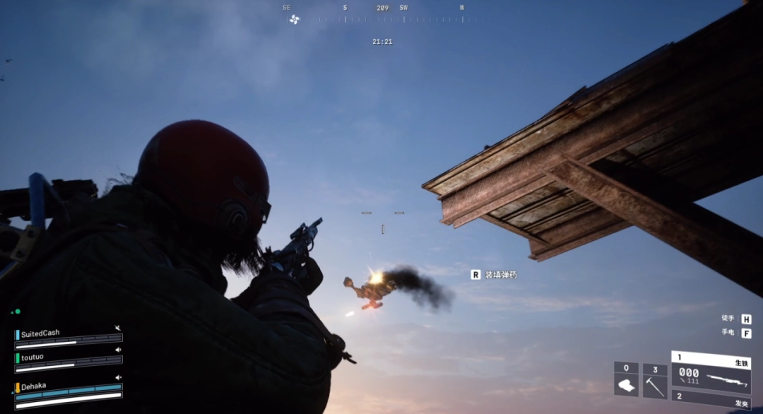 《ARC Raiders》试玩报告：是敌还是友