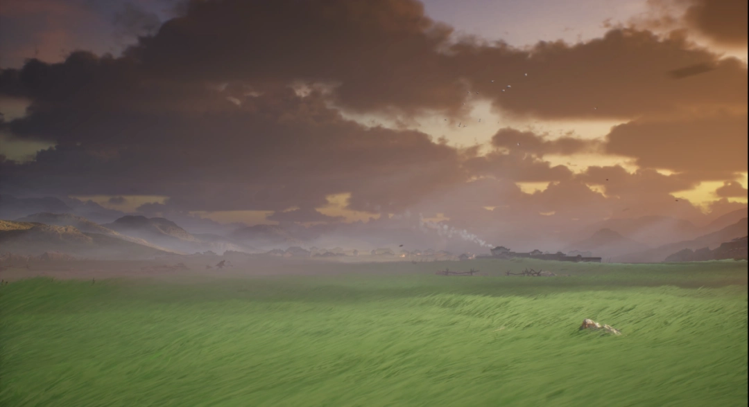 《长生：白夜无名》游先看预告解析：更硬的武打，更怪的故事