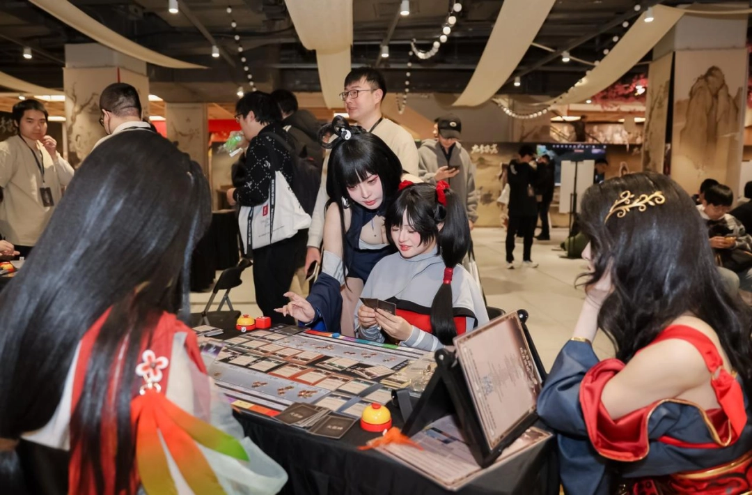 八年后,《太吾绘卷》的断剑重铸成功了吗?(图3) 八年后,《太吾绘卷》的断剑重铸成功了吗?