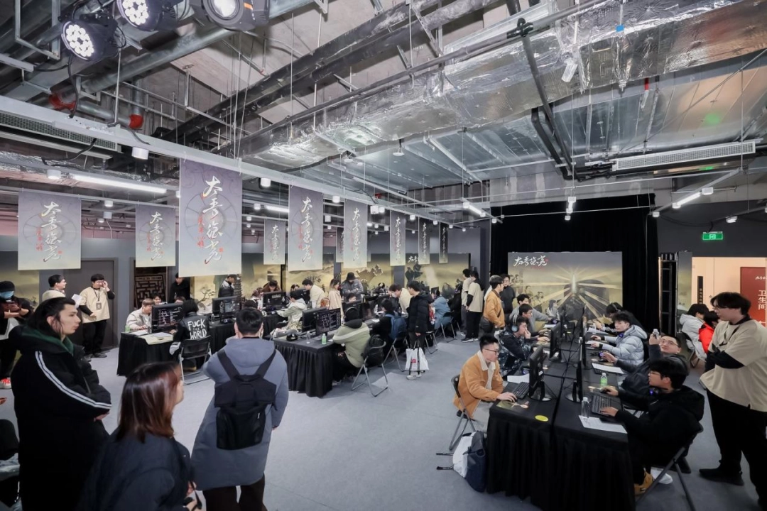 八年后,《太吾绘卷》的断剑重铸成功了吗?(图4) 八年后,《太吾绘卷》的断剑重铸成功了吗?