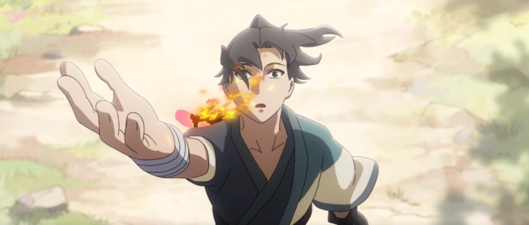 八年后,《太吾绘卷》的断剑重铸成功了吗?(图33) 八年后,《太吾绘卷》的断剑重铸成功了吗?