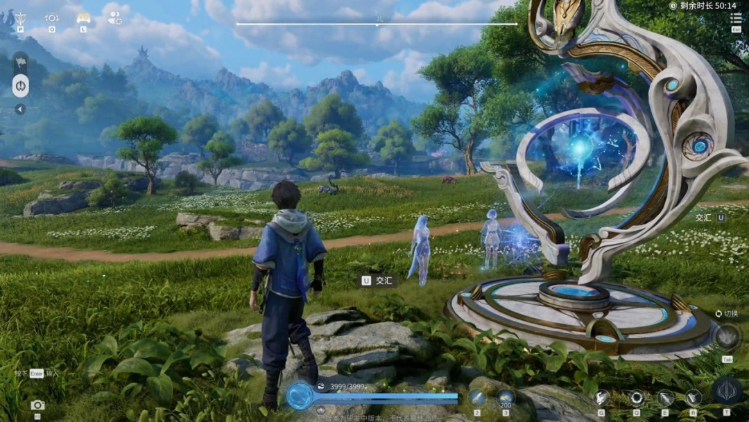 《王者荣耀世界》试玩报告:真正的王者世界(图1) 《王者荣耀世界》试玩报告:真正的王者世界