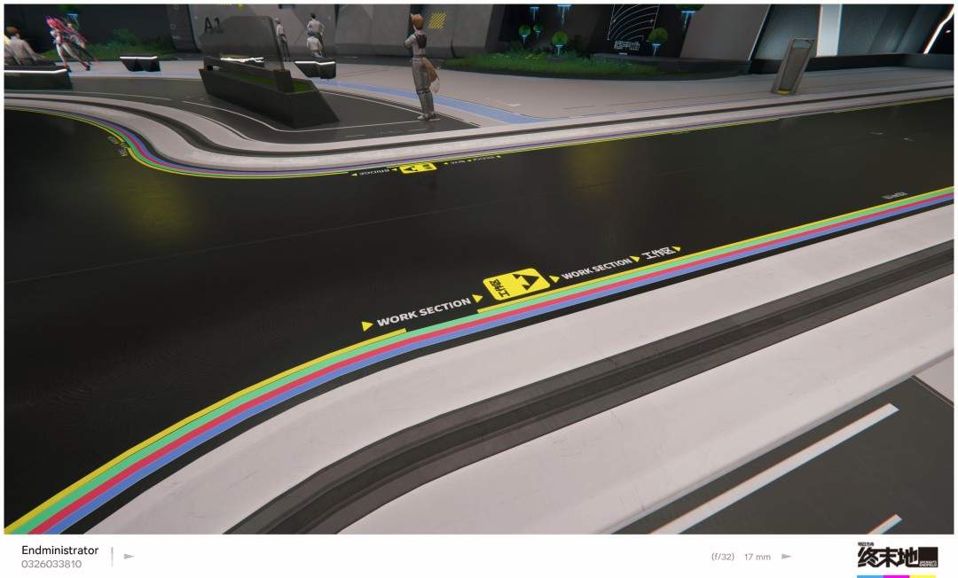 最科幻的游戏要素，是游戏里的甲方都比现实懂设计师的审美