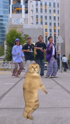 跟着圆头耄耋学跳舞,是日本美少女成为神人的必修课(图2) 跟着圆头耄耋学跳舞,是日本美少女成为神人的必修课