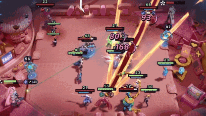 《王者万象棋》试玩报告:打一种很新的牌(图6) 《王者万象棋》试玩报告:打一种很新的牌