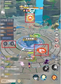 出发吧麦芬【攻略】史莱姆大暴走 暴走水波大王 坦克视角(图2) 出发吧麦芬【攻略】史莱姆大暴走 暴走水波大王 坦克视角(图2)