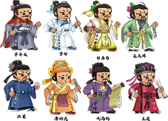 葫芦娃葫芦娃手游《八贤赏月》活动介绍(图2) 葫芦娃葫芦娃手游《八贤赏月》活动介绍(图2)