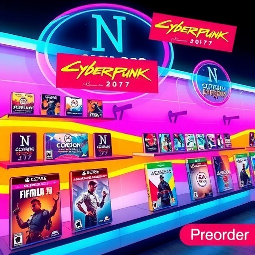 游民商城本周热销 多款大作集结 预购热潮开启！