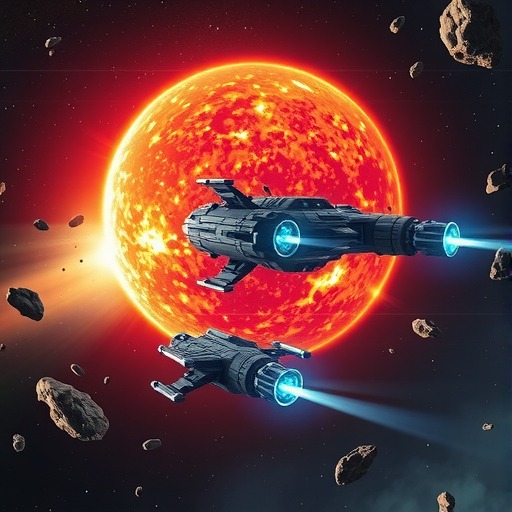 《星际裂变》EA版游民评测8分 太阳随时爆炸但我还要挖矿