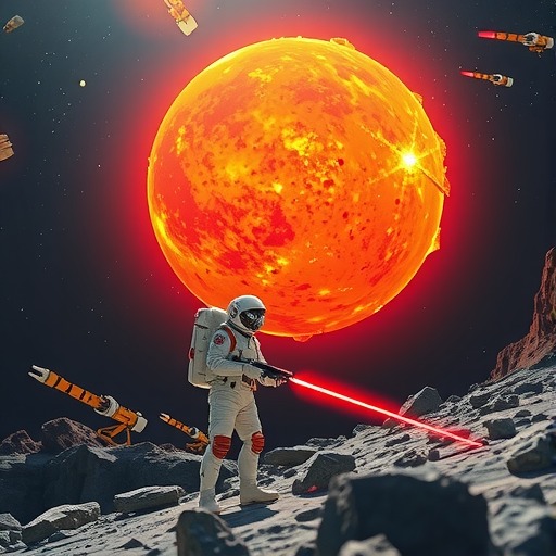 《星际裂变》EA版游民评测8分 太阳随时爆炸但我还要挖矿