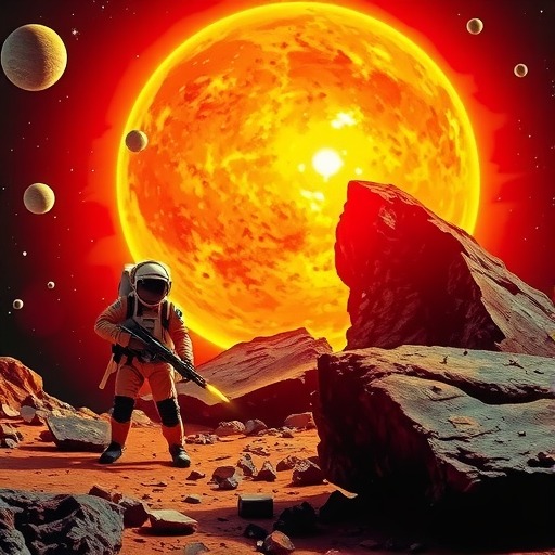 《星际裂变》EA版游民评测8分 太阳随时爆炸但我还要挖矿