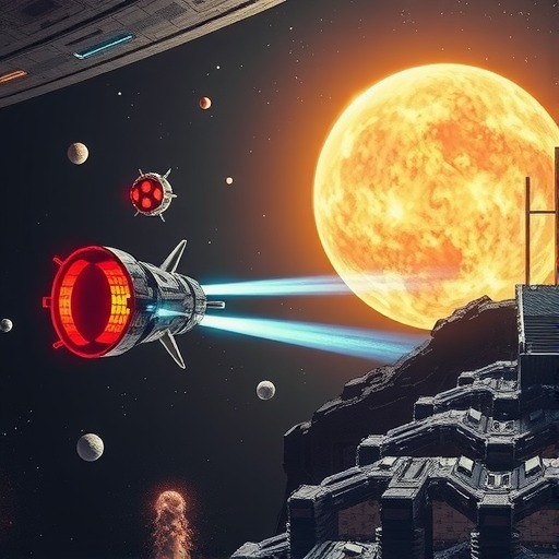 《星际裂变》EA版游民评测8分 太阳随时爆炸但我还要挖矿