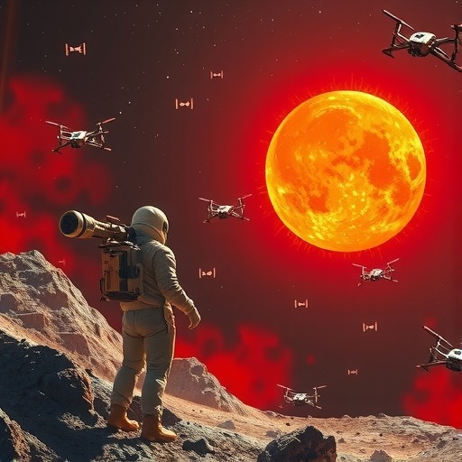 《星际裂变》EA版游民评测8分 太阳随时爆炸但我还要挖矿