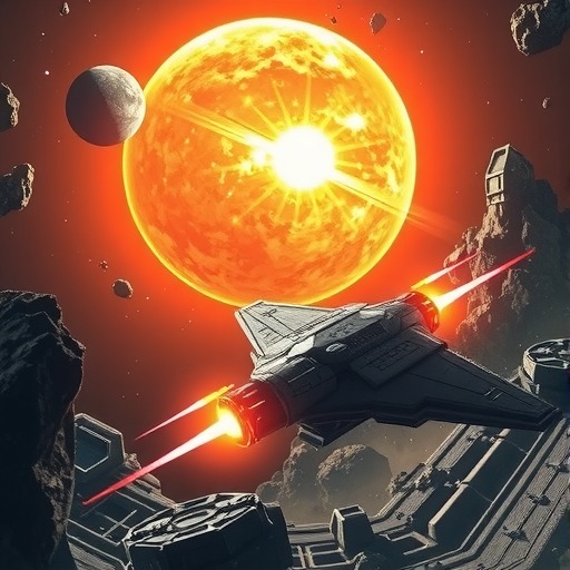 《星际裂变》EA版游民评测8分 太阳随时爆炸但我还要挖矿