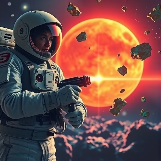 《星际裂变》EA版游民评测8分 太阳随时爆炸但我还要挖矿