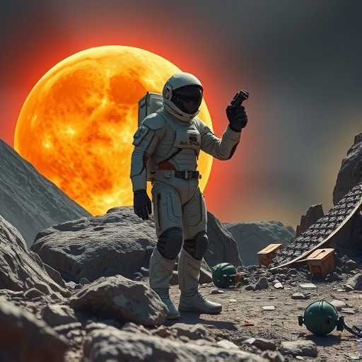 《星际裂变》EA版游民评测8分 太阳随时爆炸但我还要挖矿