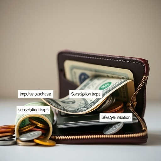 为什么你总是存不下钱？原来这3个消费陷阱在悄悄掏空你的钱包