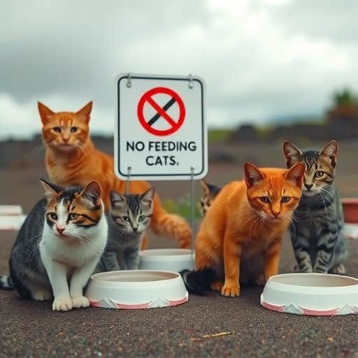 “哈基米”饭碗要没？夏威夷大岛将立法禁喂流浪猫