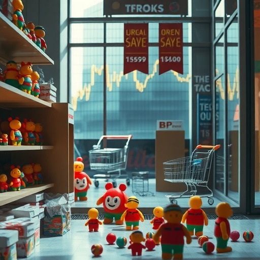 Labubu市场“退潮” 泡泡玛特股价距年内高点跌超40%