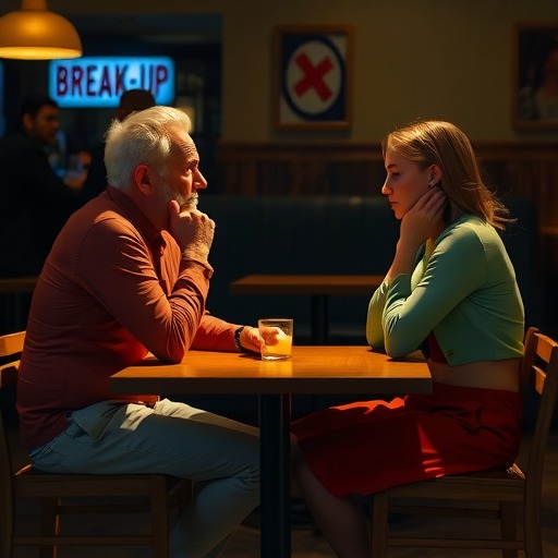 李龙基与小36岁女友分手：我是第三者 没办法