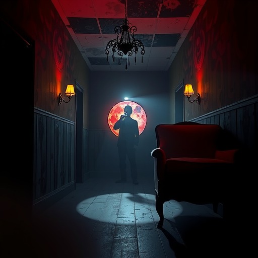 《小小梦魇》团队新作预告片：明年初正式发售