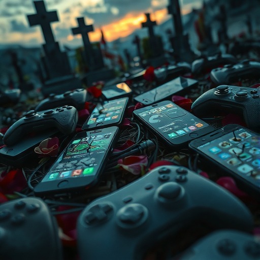 2025知名停服手游统计：短的开服还不到一年！