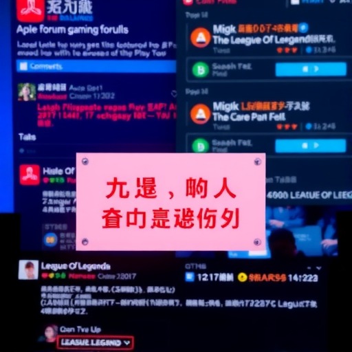 虎扑宣布整改《英雄联盟》专区谩骂反串的问题！玩家：支持但为啥我想笑