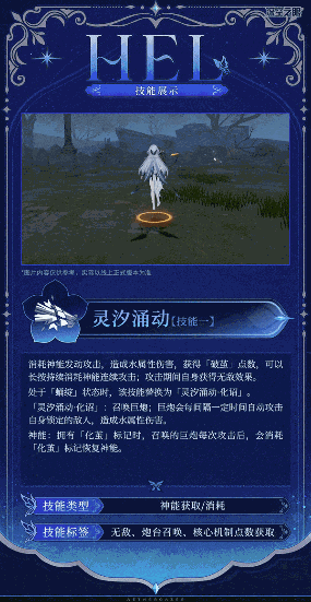 深空之眼#明日殇歌版本攻略#悼亡之蝶·海拉个人向攻略#(图5) 深空之眼#明日殇歌版本攻略#悼亡之蝶·海拉个人向攻略#(图5)