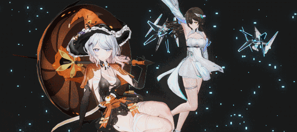 深空之眼#明日殇歌版本攻略#悼亡之蝶·海拉个人向攻略#(图10) 深空之眼#明日殇歌版本攻略#悼亡之蝶·海拉个人向攻略#(图10)