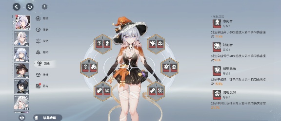 深空之眼#明日殇歌版本攻略#悼亡之蝶·海拉个人向攻略#(图17) 深空之眼#明日殇歌版本攻略#悼亡之蝶·海拉个人向攻略#(图17)